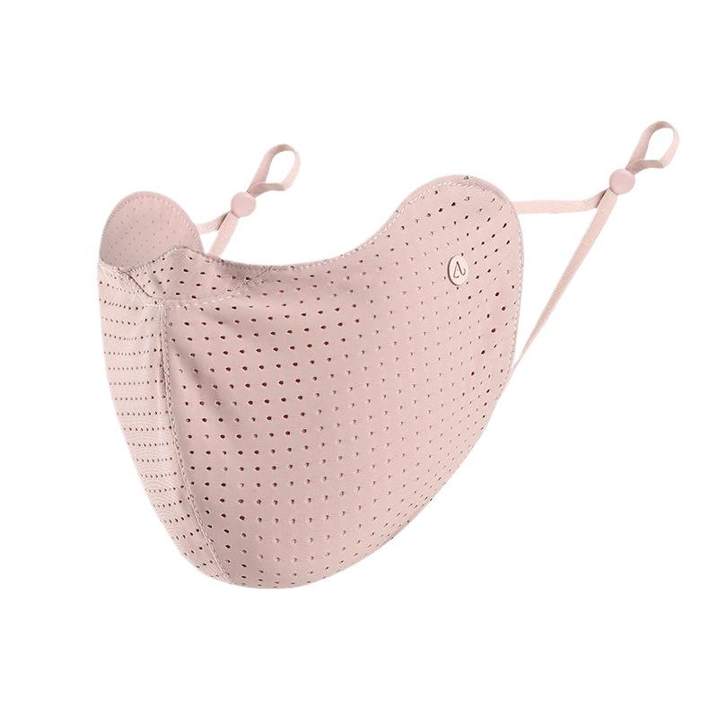 Cloth Face Mask Washable - Maschera Antipolvere in Rete, Sciarpa per