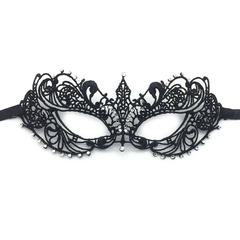 Maschera per occhi in pizzo e  - Respirator Half Face recensione e prezzo