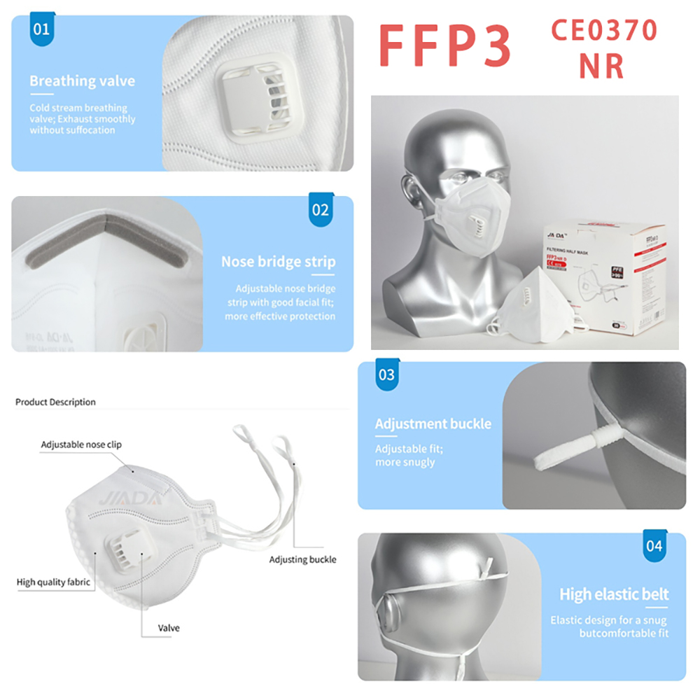 20 Pezzi/Scatola Mascherina Pi - Anti Pollution Mask recensione e prezzo