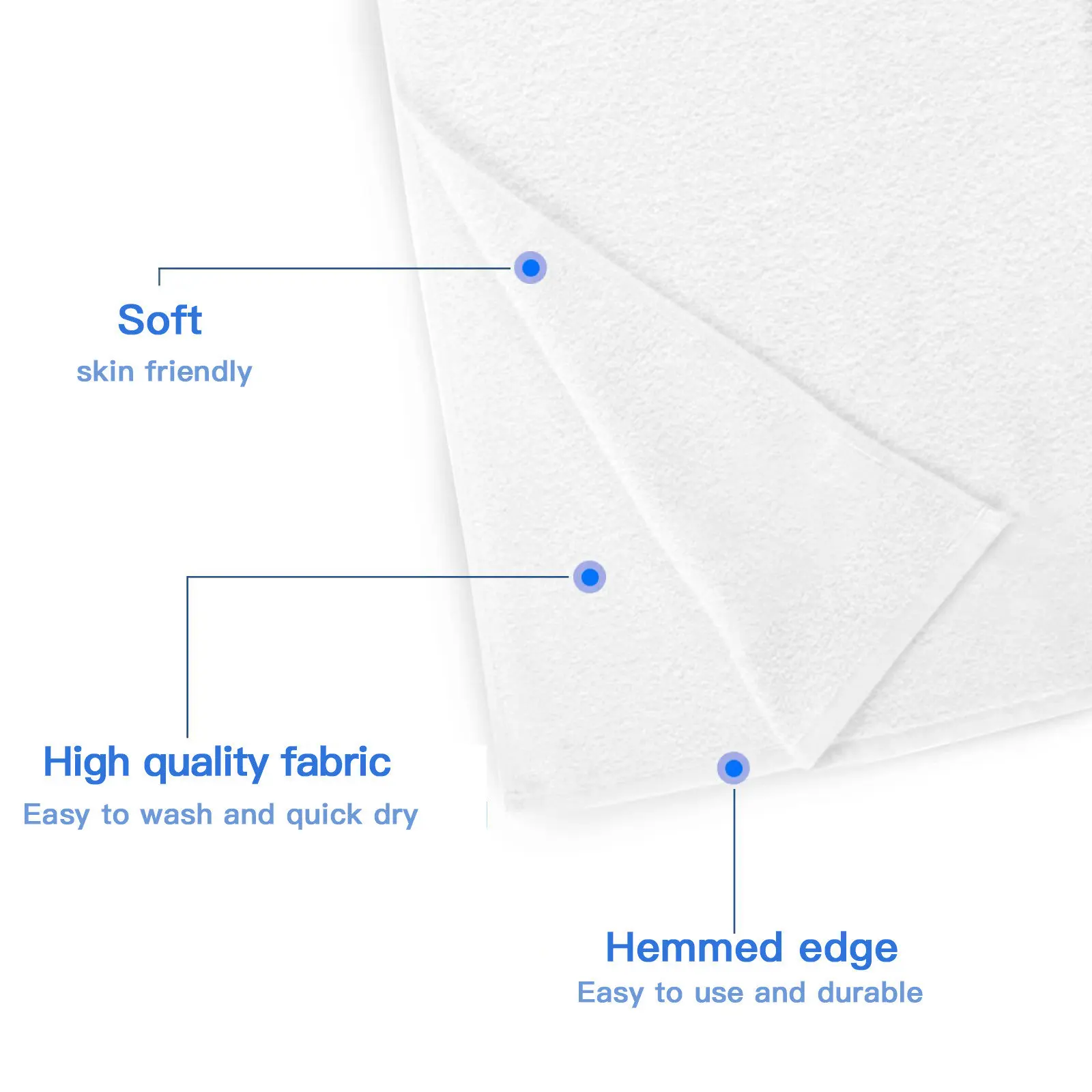 Asciugamani da spiaggia person - Cloth Face Mask Washable recensione e prezzo