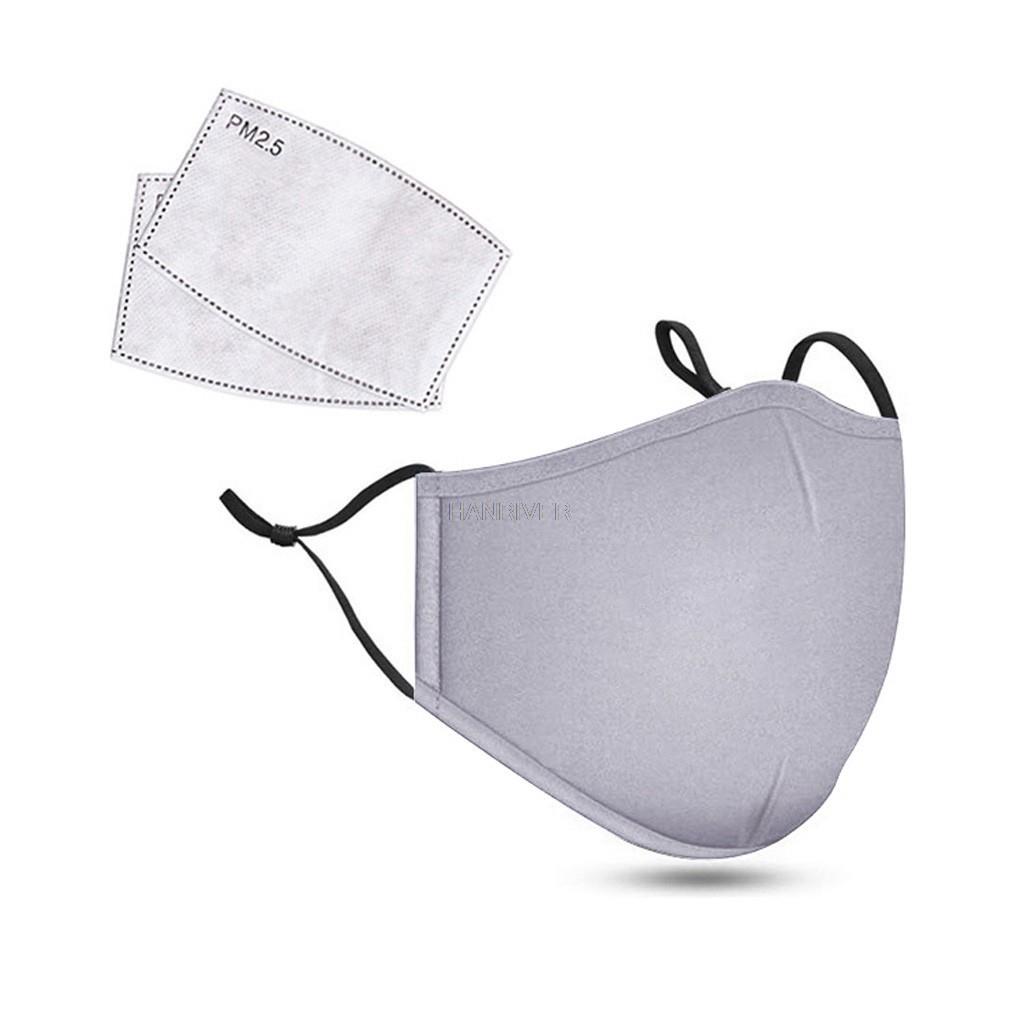 Maschera per il viso in cotone - Anti Pollution Mask recensione e prezzo