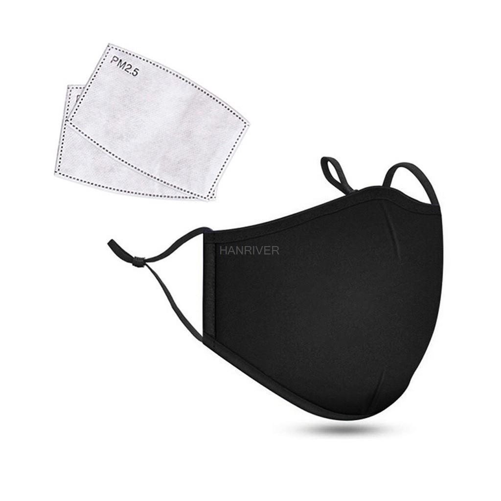 Maschera per il viso in cotone - Anti Pollution Mask recensione e prezzo