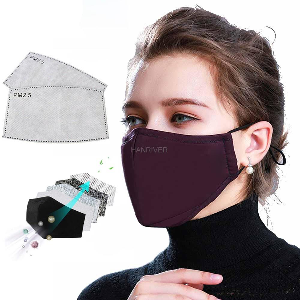Maschera per il viso in cotone - Anti Pollution Mask recensione e prezzo