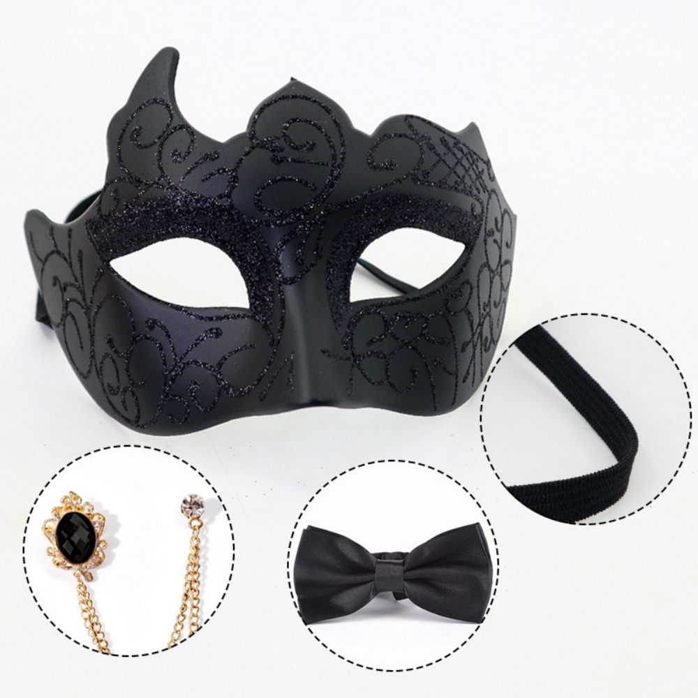 Maschera da festa dipinta a me - Respirator Half Face recensione e prezzo
