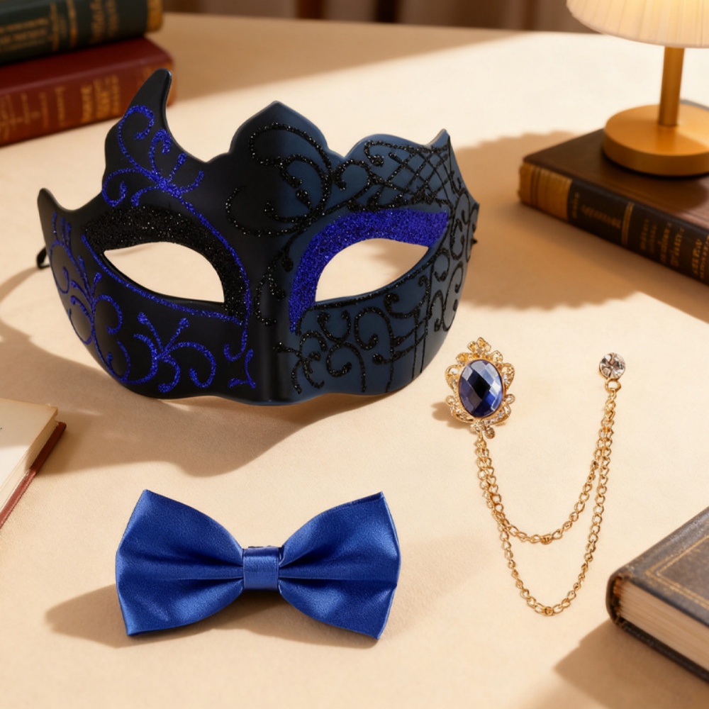 Maschera da festa dipinta a me - Respirator Half Face recensione e prezzo
