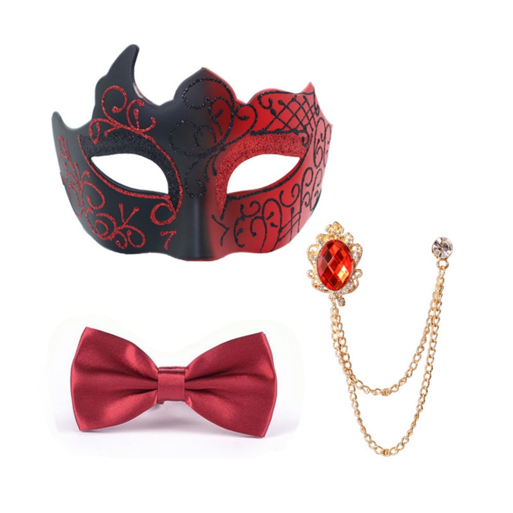 Maschera da festa dipinta a me - Respirator Half Face recensione e prezzo