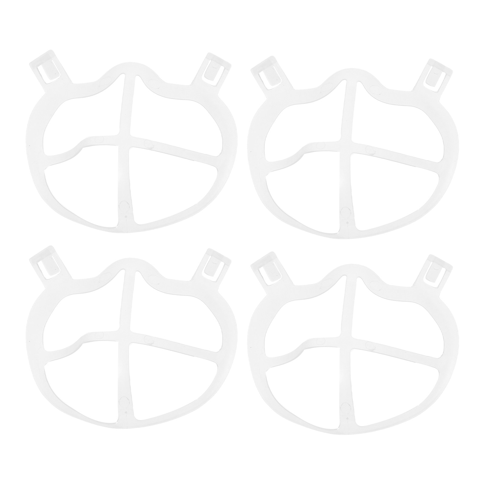 10 Pezzi Supporto per Maschera - Silicone Mask Bracket recensione e prezzo