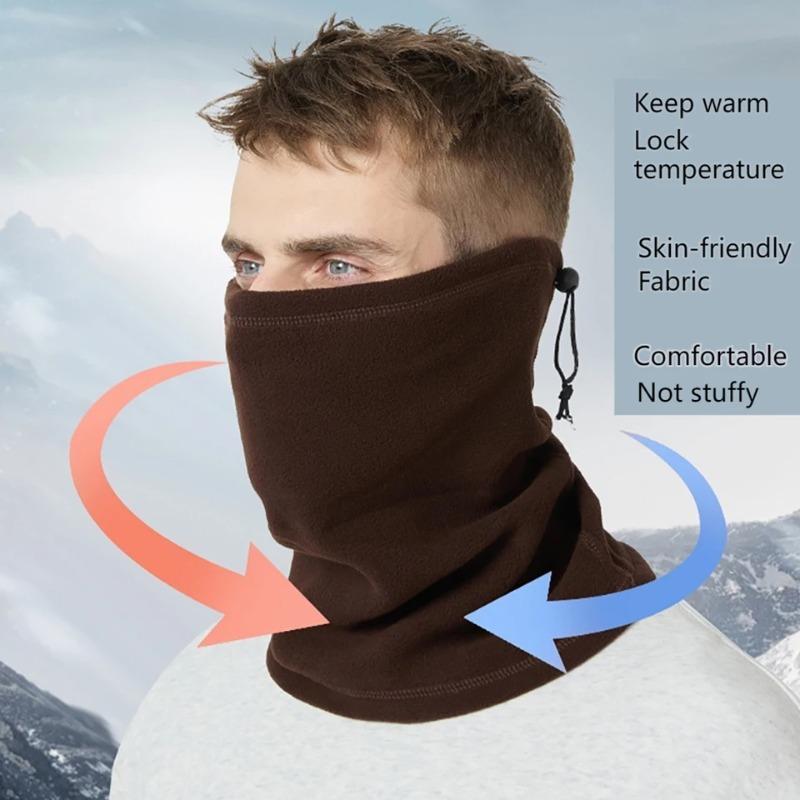 Scaldacollo invernale Ghetta S - Respirator Half Face recensione e prezzo