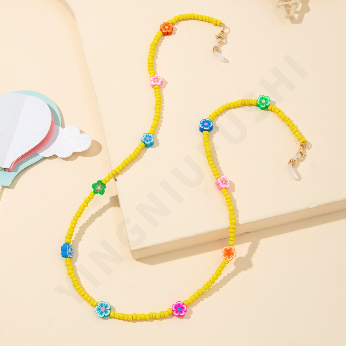 Elegante Cordino per Mascherin - Mask Chain Holder recensione e prezzo
