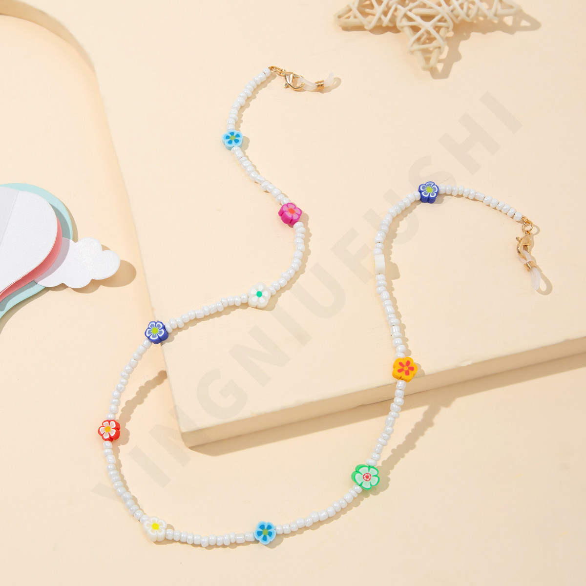 Elegante Cordino per Mascherin - Mask Chain Holder recensione e prezzo
