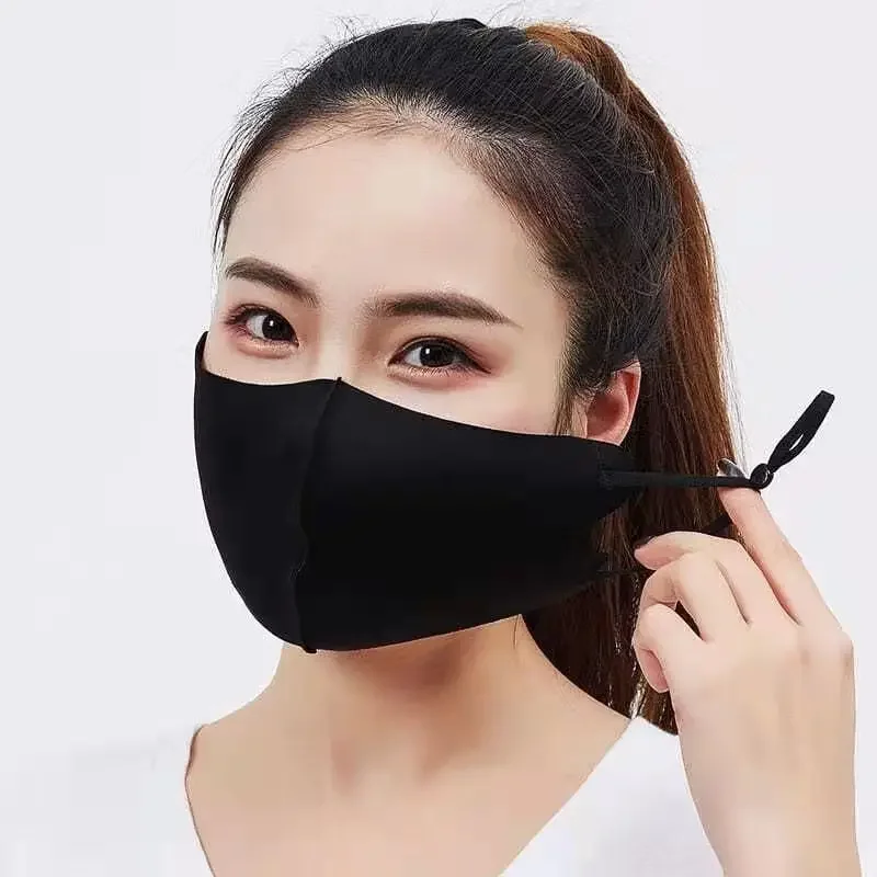 10PCS fai da te Logo personali - Cloth Face Mask Washable recensione e prezzo