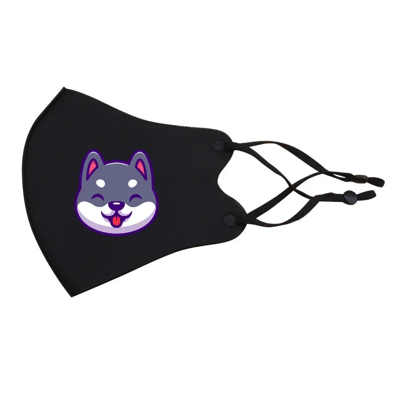 10PCS fai da te Logo personali - Cloth Face Mask Washable recensione e prezzo