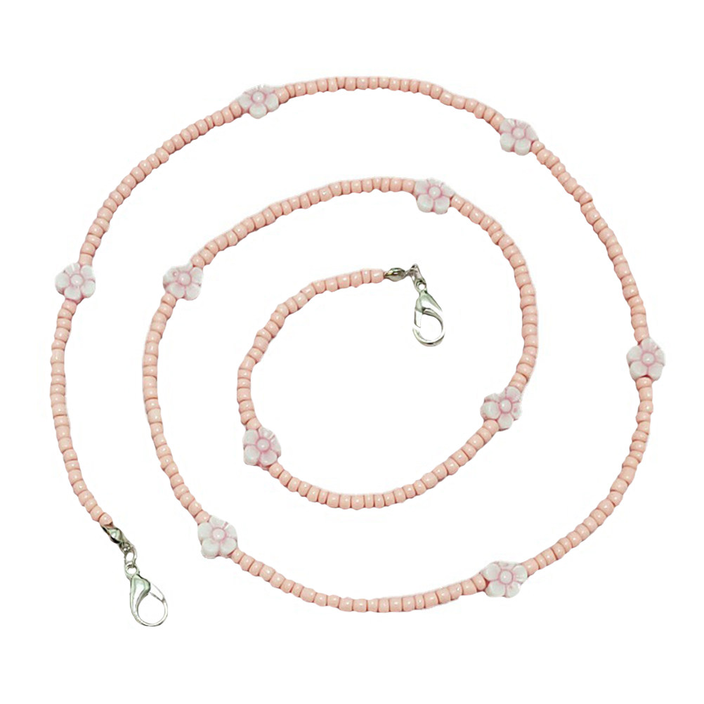 Cordino Bohemien con Perline p - Mask Chain Holder recensione e prezzo