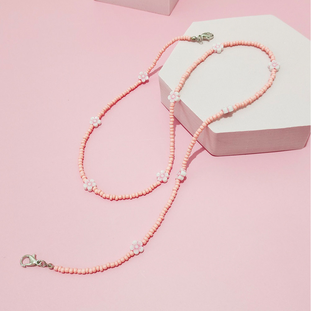 Cordino Bohemien con Perline p - Mask Chain Holder recensione e prezzo