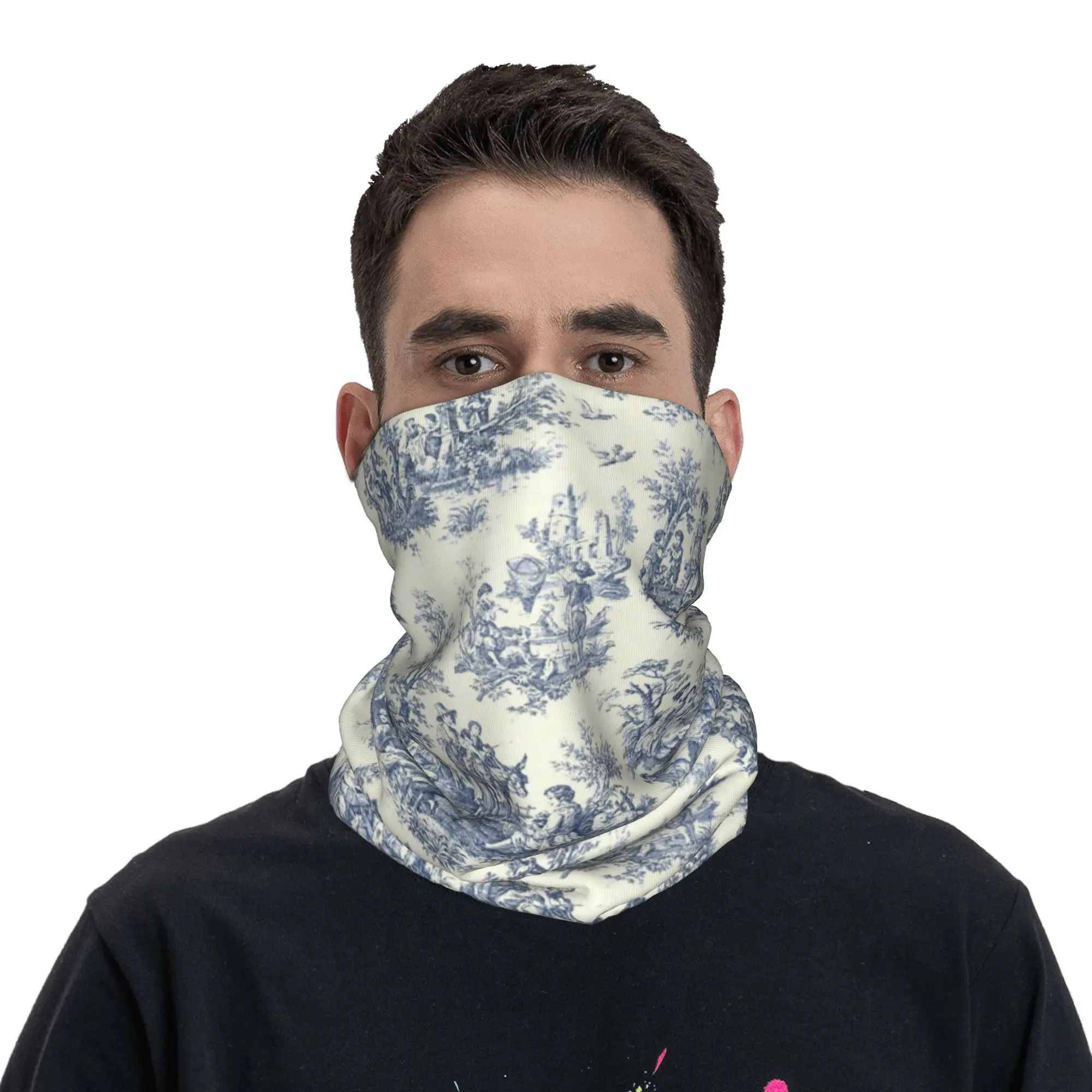 Nuovo Scaldacollo Tubolare Mul - Neck Gaiter Face Cover recensione e prezzo