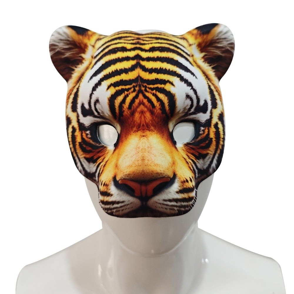 Maschera Divertente da Lupo pe - Respirator Half Face recensione e prezzo