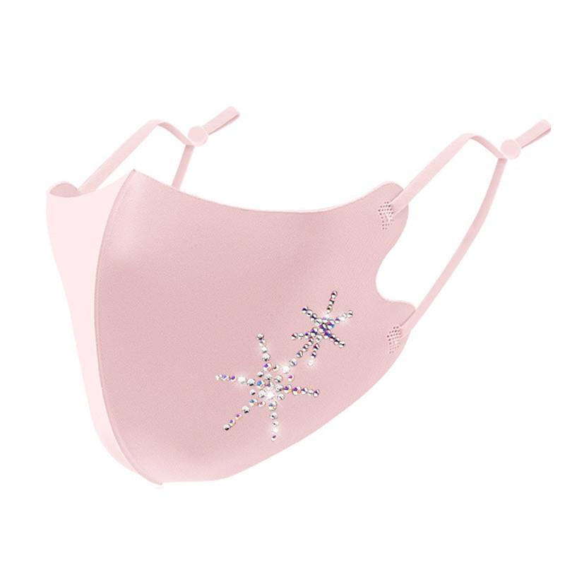 Maschera Protettiva da Donna c - Cloth Face Mask Washable recensione e prezzo