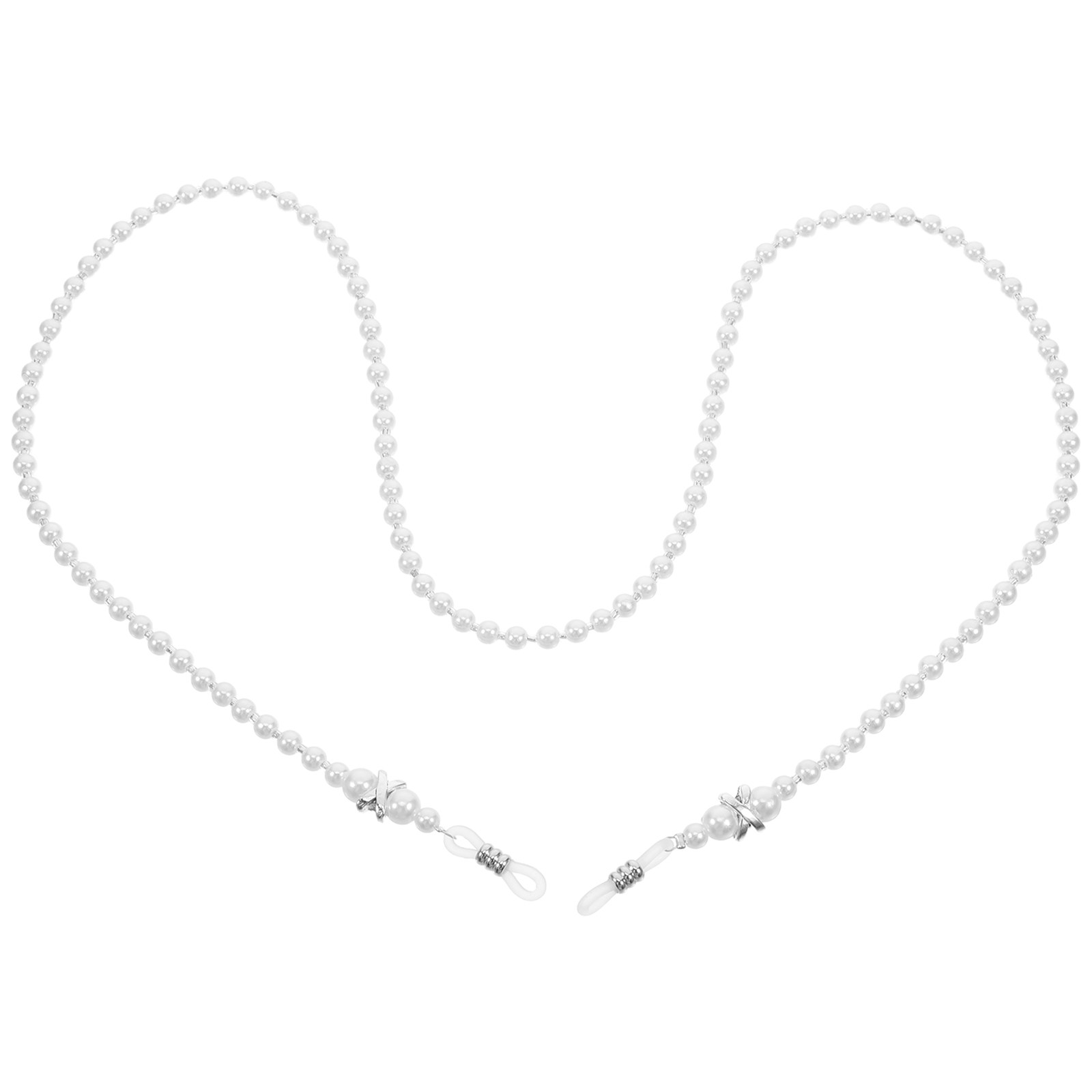 Catena per Occhiali con Perle, - Mask Chain Holder recensione e prezzo