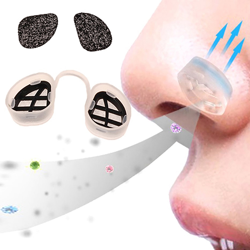 Filtri Nasali Invisibili Confo - Anti Pollution Mask recensione e prezzo