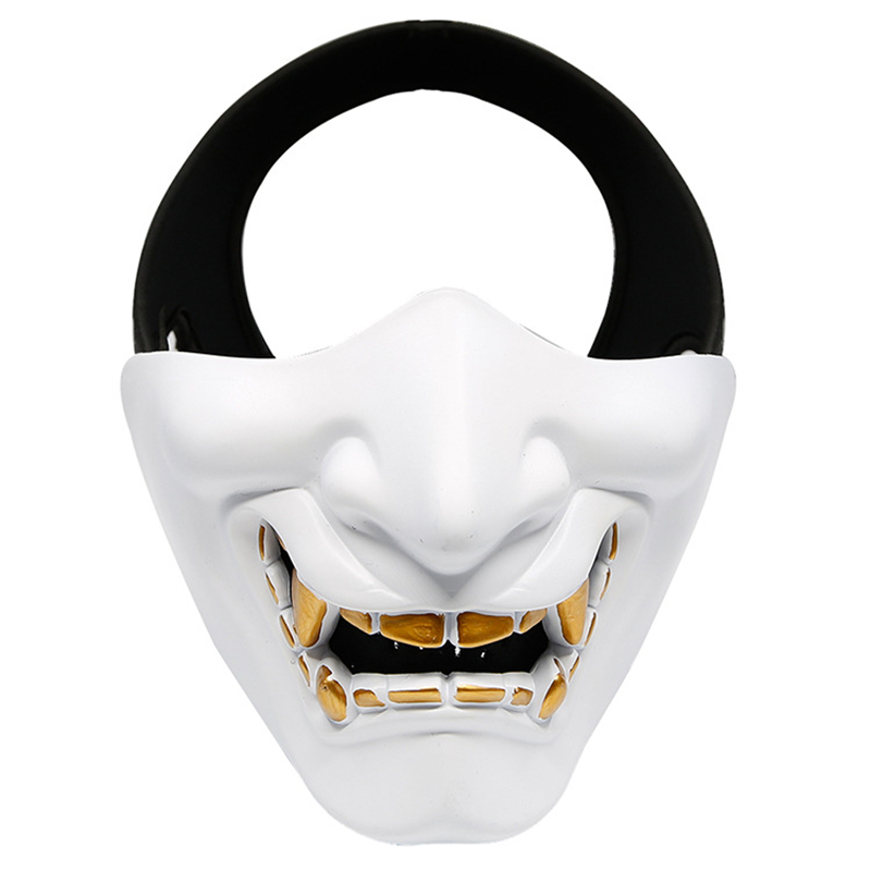 Maschere Mezza Oni Cosplay Dec - Respirator Half Face recensione e prezzo