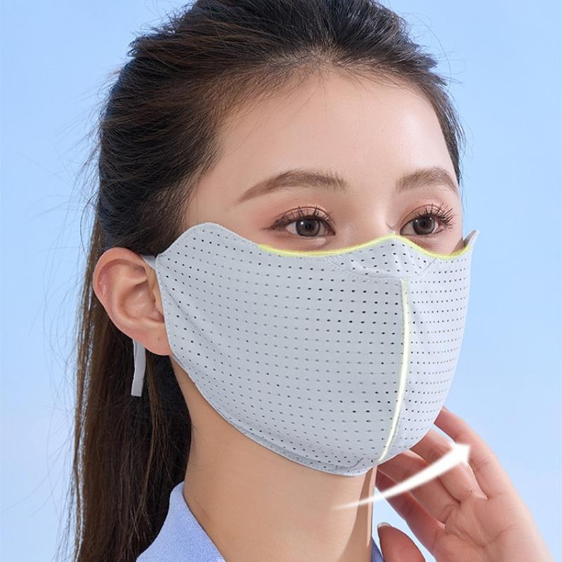 Maschera Antipolvere in Rete,  - Cloth Face Mask Washable recensione e prezzo