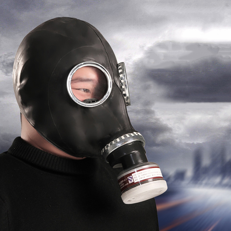 Nuovo 64 tipo di Gas nero mult - Anti Pollution Mask recensione e prezzo