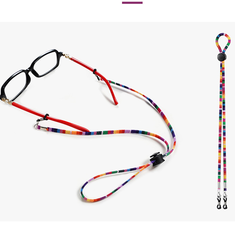 Nylon regolabile ciondola masc - Mask Chain Holder recensione e prezzo
