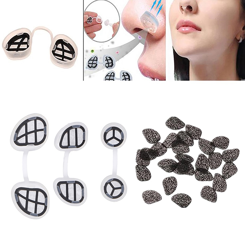 Comodi filtri nasali invisibil - Anti Pollution Mask recensione e prezzo