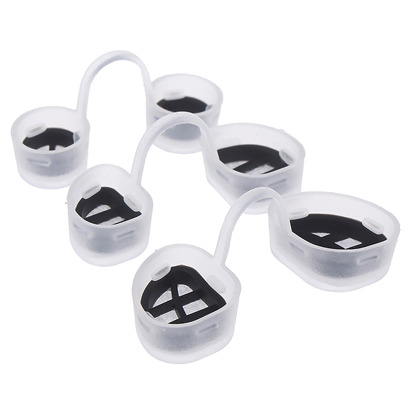 Comodi filtri nasali invisibil - Anti Pollution Mask recensione e prezzo