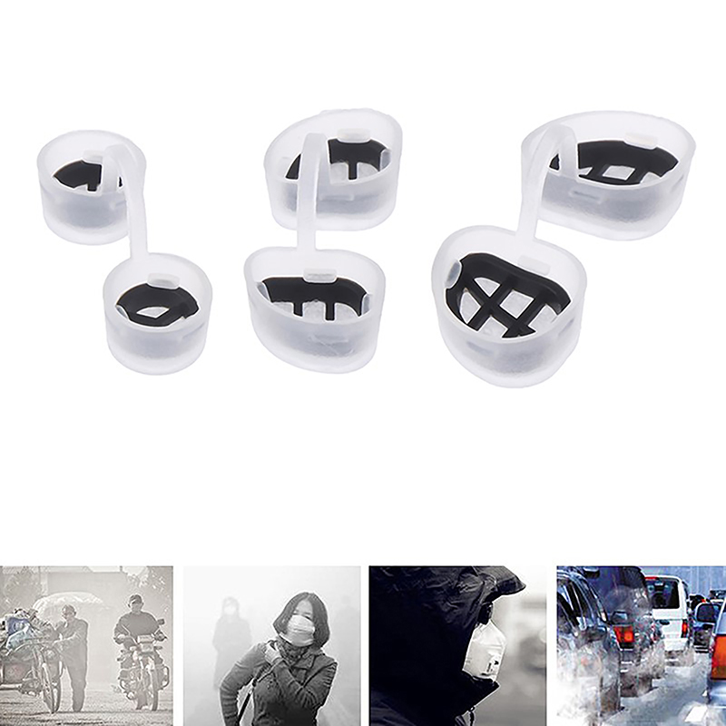 1PC Naso confortevole Filtri n - Anti Pollution Mask recensione e prezzo