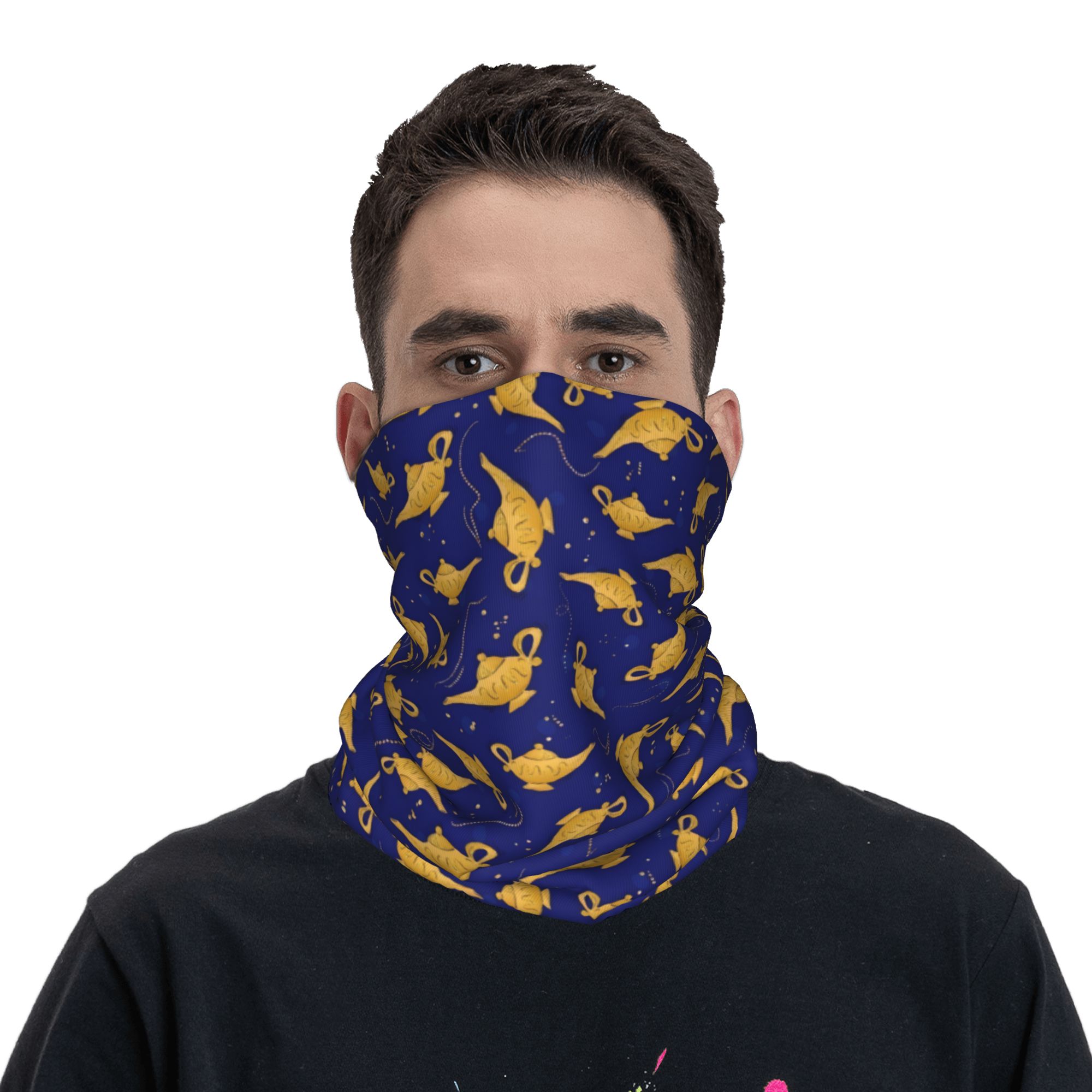 Bandana Multifunzione A-Aladdi - Neck Gaiter Face Cover recensione e prezzo